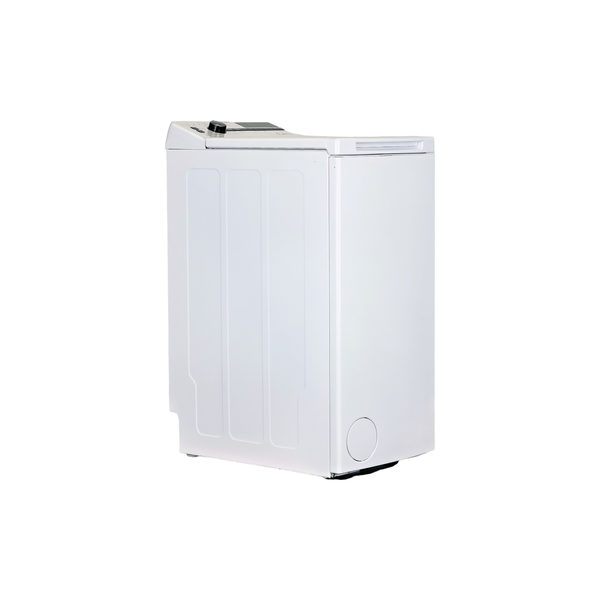 Lave-Linge Top 6 kg Reconditionné WHIRLPOOL ZEN TDLRBX6252BSFR/N : vue du côté droit