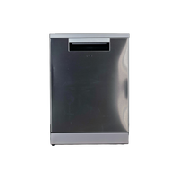 Lave-Vaisselle Pose Libre 16 Cvts Reconditionné HAIER XF 6B2M3PX : vue de face