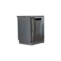 Lave-Vaisselle Pose Libre 16 Cvts Reconditionné HAIER XF 6B2M3PX : vue du côté droit
