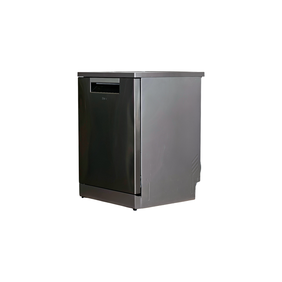 Lave-Vaisselle Pose Libre 16 Cvts Reconditionné HAIER XF 6B2M3PX : vue du côté gauche