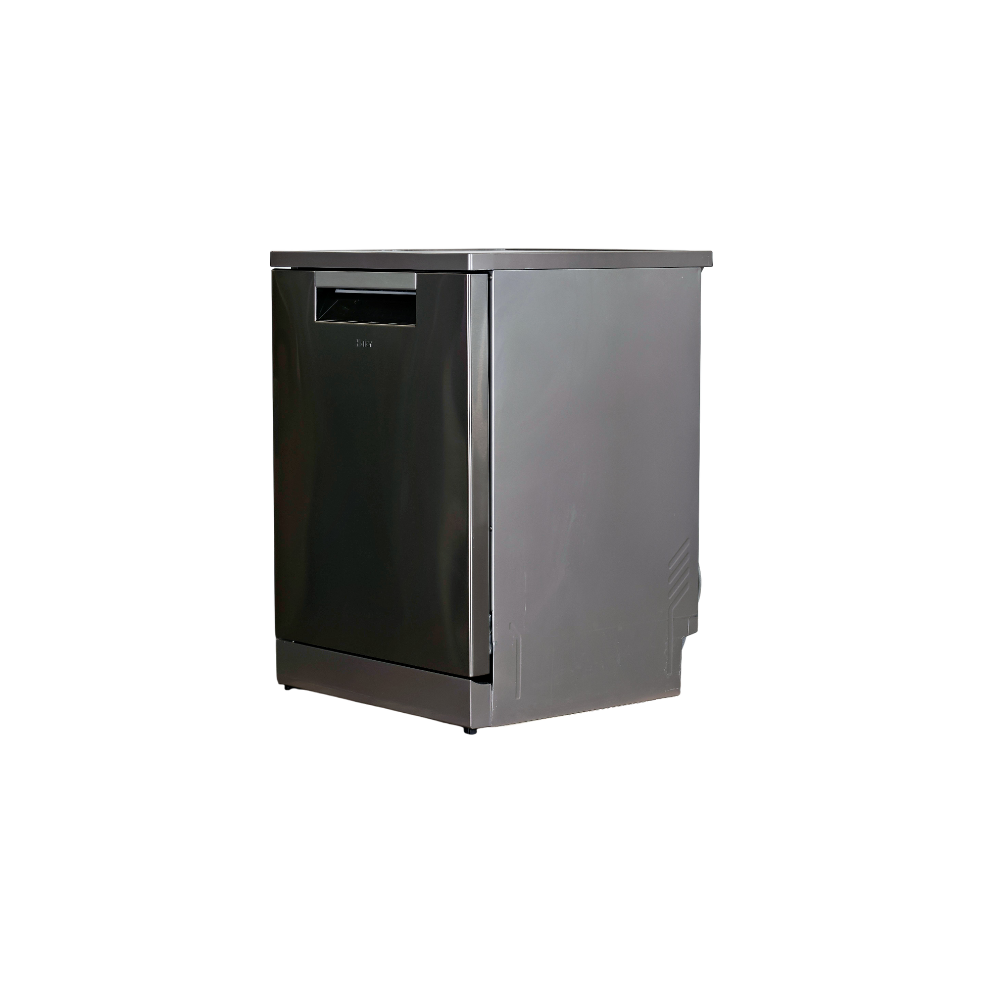 Lave-Vaisselle Pose Libre 16 Cvts Reconditionné HAIER XF 6B2M3PX : vue du côté gauche