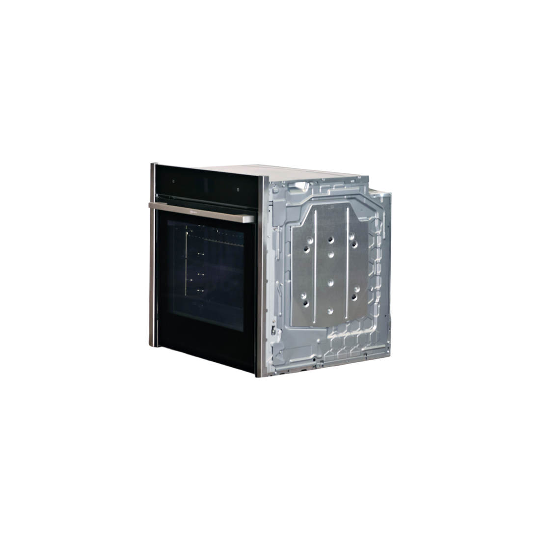 Four Chaleur Tournante 71 L Reconditionné NEFF B64VS71N0 : vue du côté gauche
