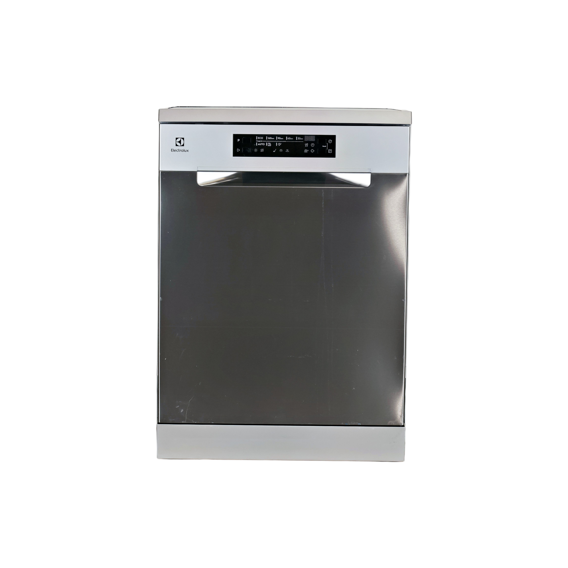 Lave-Vaisselle Pose Libre 14 Cvts Reconditionné ELECTROLUX ESM48400SX : vue de face