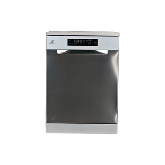 Lave-Vaisselle Pose Libre 14 Cvts Reconditionné ELECTROLUX ESM48400SX : vue de face