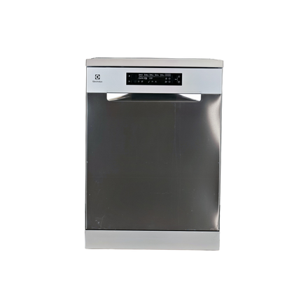 Lave-Vaisselle Pose Libre 14 Cvts Reconditionné ELECTROLUX ESM48400SX : vue de face