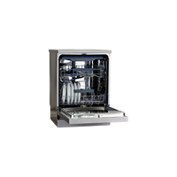 Lave-Vaisselle Pose Libre 14 Cvts Reconditionné ELECTROLUX ESM48400SX : vue de l'intérieur