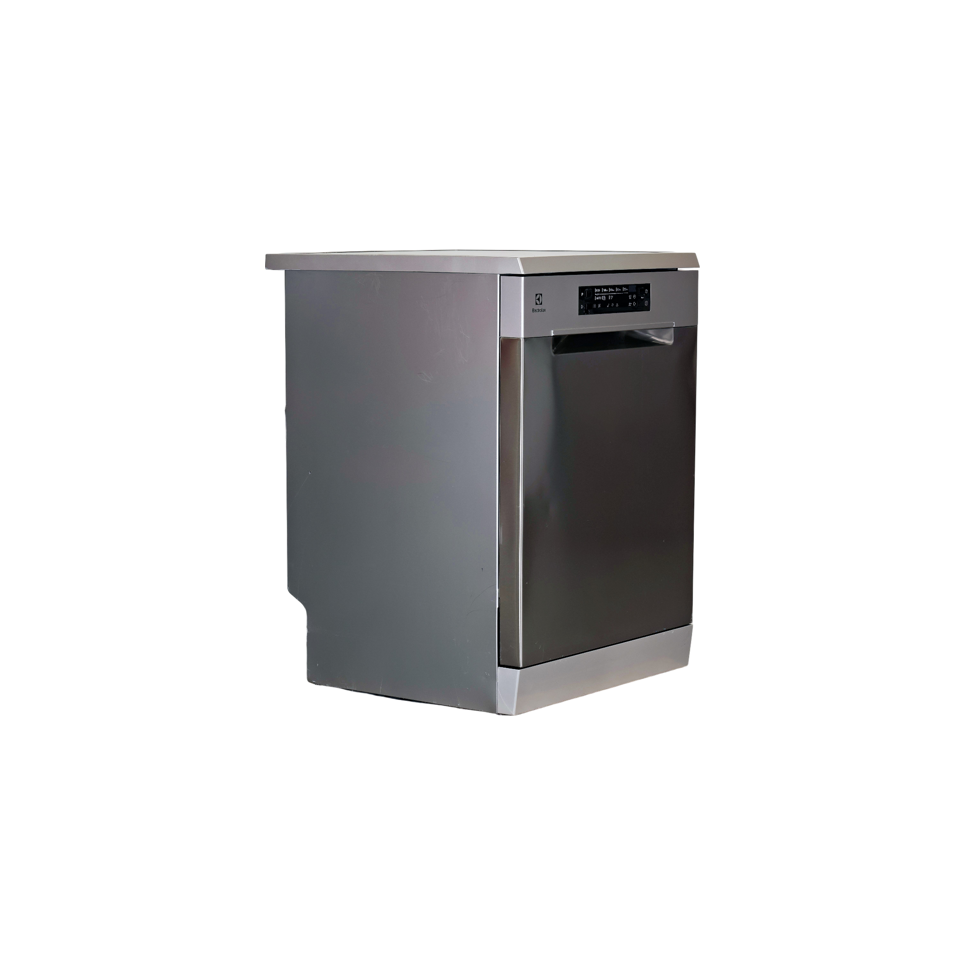 Lave-Vaisselle Pose Libre 14 Cvts Reconditionné ELECTROLUX ESM48400SX : vue du côté droit