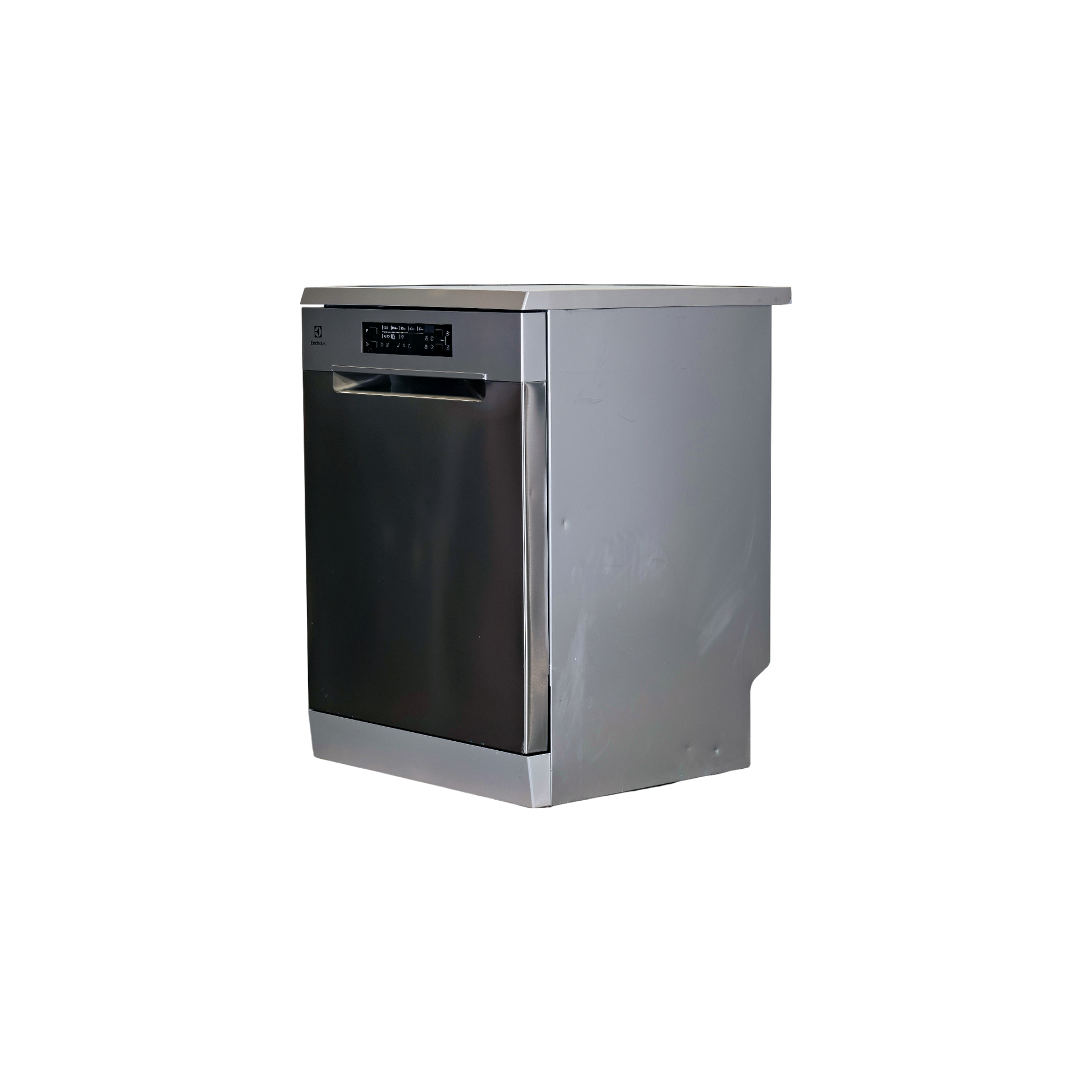 Lave-Vaisselle Pose Libre 14 Cvts Reconditionné ELECTROLUX ESM48400SX : vue du côté gauche