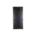 Réfrigérateur Multi-Portes 521 L Reconditionné TCL RC521CXE0 : vue de face