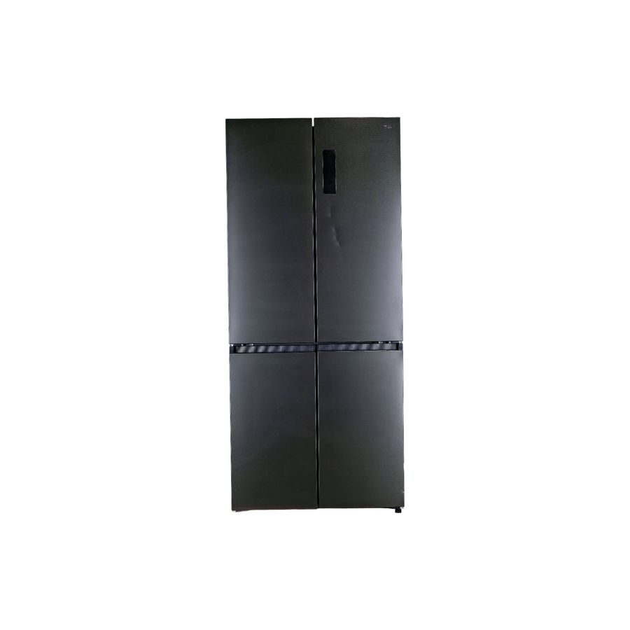 Réfrigérateur Multi-Portes 521 L Reconditionné TCL RC521CXE0 : vue de face