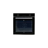 Four Chaleur Tournante 72 L Reconditionné BEKO BBIM18301XFPE-1 : vue de face