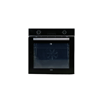 Four Chaleur Tournante 72 L Reconditionné BEKO BBIM18301XFPE-1 : vue de face