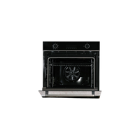Four Chaleur Tournante 72 L Reconditionné BEKO BBIM18301XFPE-1 : vue de l'intérieur