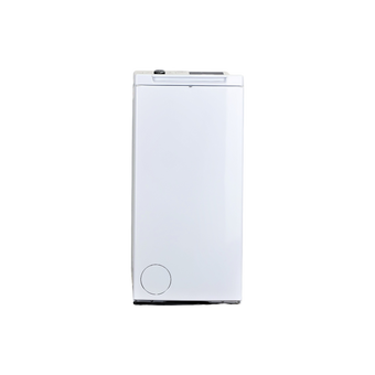Lave-Linge Top 6 kg Reconditionné WHIRLPOOL ZEN TDLRBX6252BSFR/N : vue de face