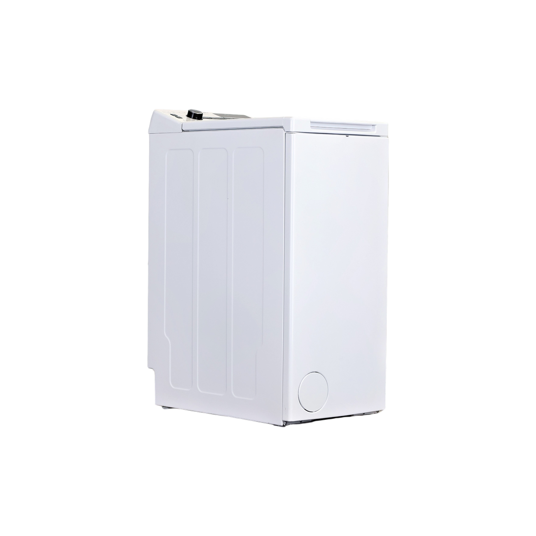 Lave-Linge Top 6 kg Reconditionné WHIRLPOOL ZEN TDLRBX6252BSFR/N : vue du côté droit