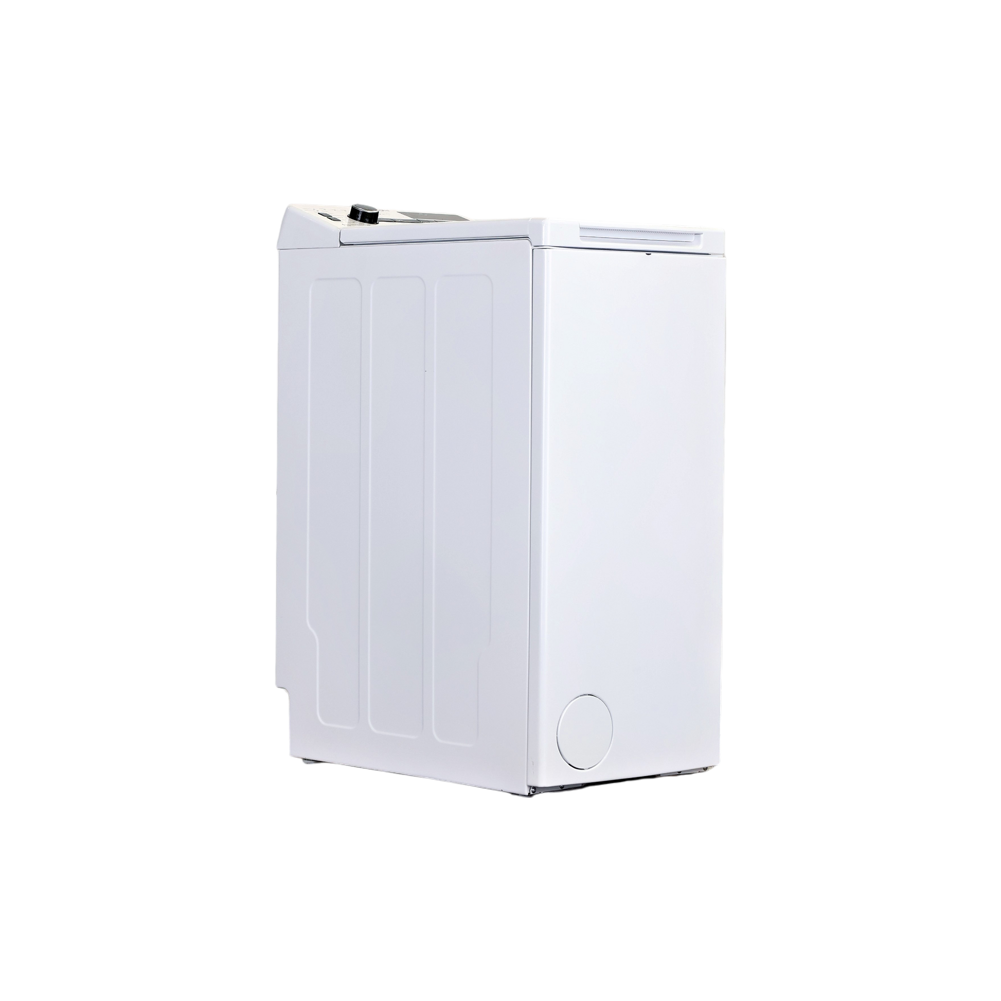 Lave-Linge Top 6 kg Reconditionné WHIRLPOOL ZEN TDLRBX6252BSFR/N : vue du côté droit