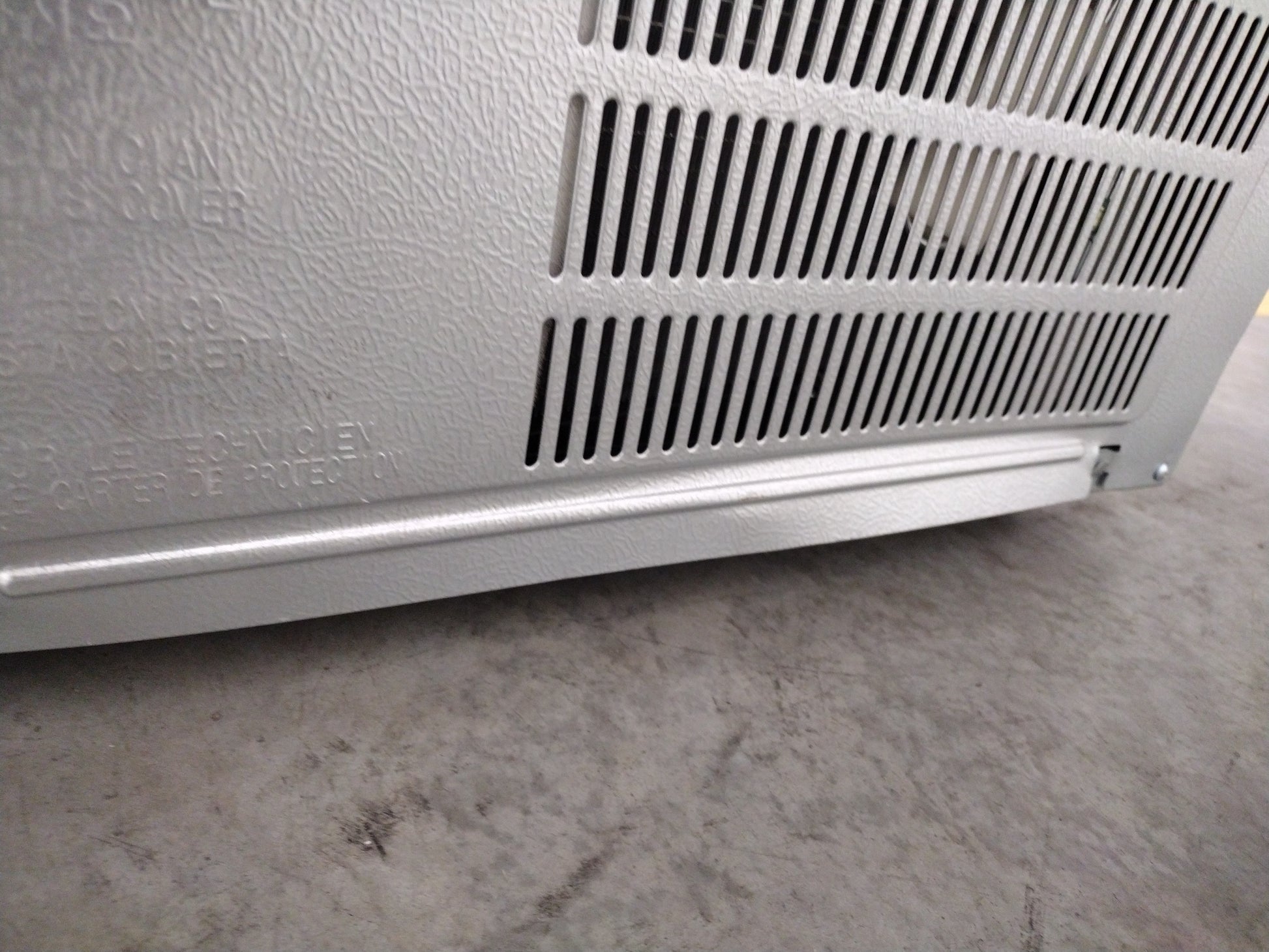 Réfrigérateur Américain 634 L Reconditionné SAMSUNG RS68CG882DS9 : détails