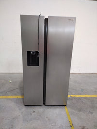 Réfrigérateur Américain 634 L Reconditionné SAMSUNG RS68CG882DS9 : détails