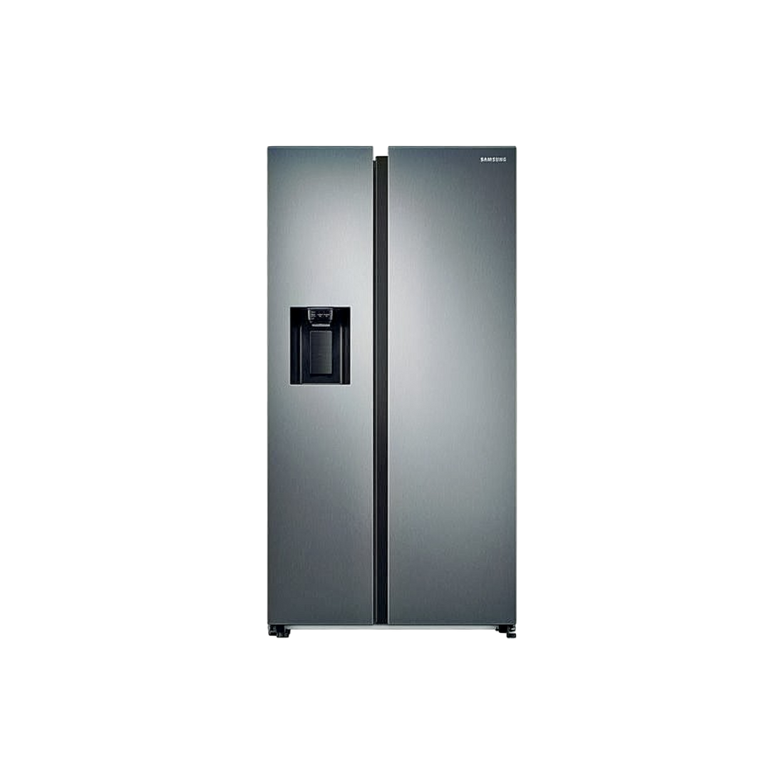 Réfrigérateur Américain 634 L Reconditionné SAMSUNG RS68CG882DS9 : vue de face