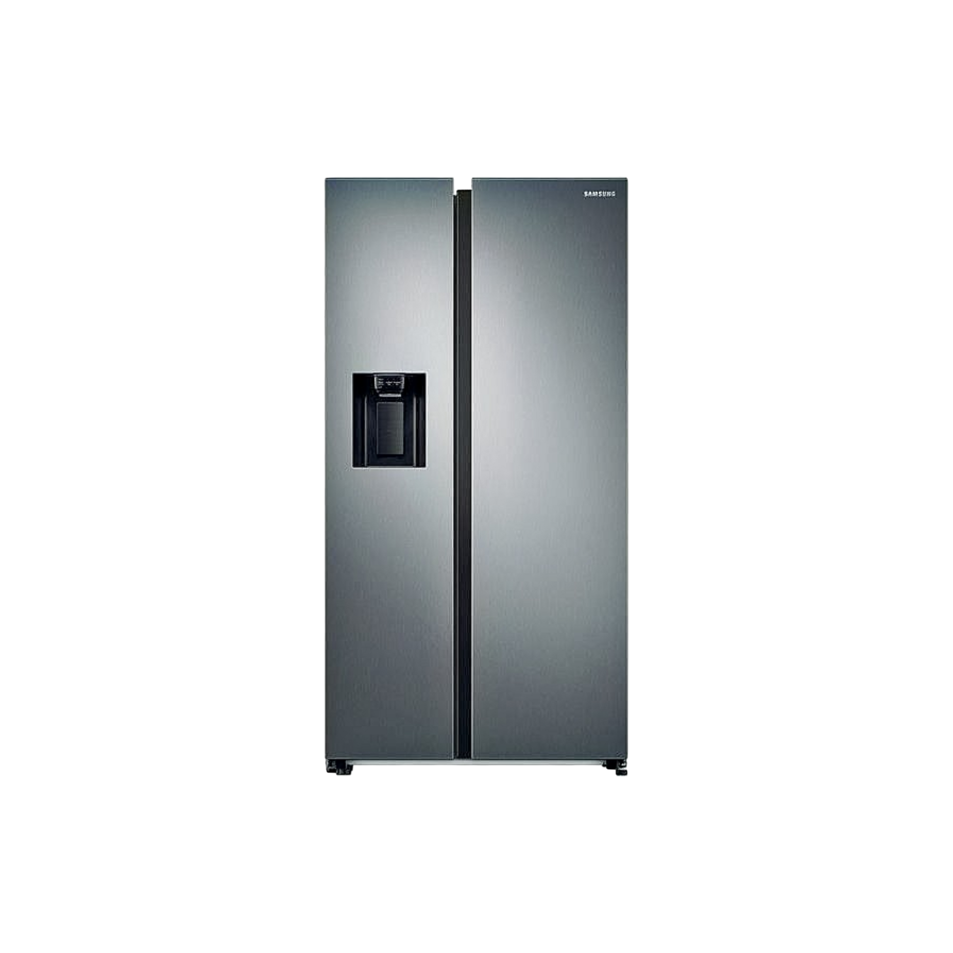 Réfrigérateur Américain 634 L Reconditionné SAMSUNG RS68CG882DS9 : vue de face