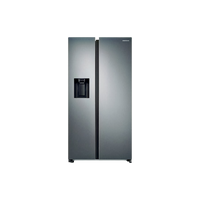 Réfrigérateur Américain 634 L Reconditionné SAMSUNG RS68CG882DS9 : vue de face