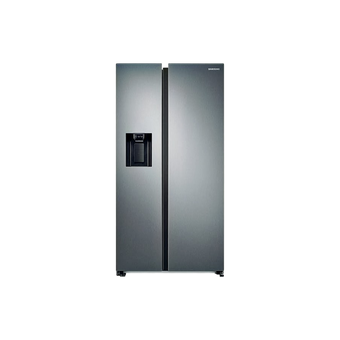 Réfrigérateur Américain 634 L Reconditionné SAMSUNG RS68CG882DS9 : vue de face