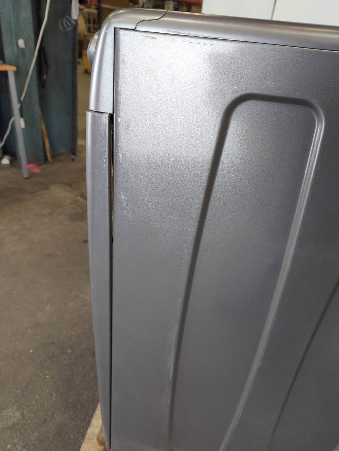 Lave-Linge Hublot 10 kg Reconditionné CANDY CSS1510TWMRRE-47 : détails