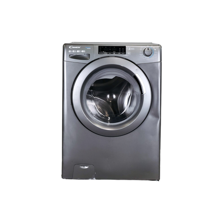 Lave-Linge Hublot 10 kg Reconditionné CANDY CSS1510TWMRRE-47 : vue de face