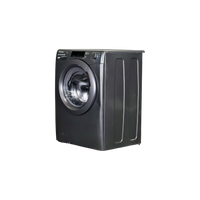 Lave-Linge Hublot 10 kg Reconditionné CANDY CSS1510TWMRRE-47 : vue du côté gauche