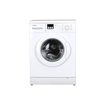 Lave-Linge Hublot 7 kg Reconditionné BOSCH WAE28217FF : vue de face