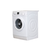 Lave-Linge Hublot 7 kg Reconditionné BOSCH WAE28217FF : vue du côté gauche
