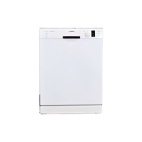 Lave-Vaisselle Pose Libre 12 Cvts Reconditionné BOSCH SMS25AW00F : vue de face
