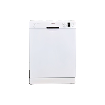 Lave-Vaisselle Pose Libre 12 Cvts Reconditionné BOSCH SMS25AW00F : vue de face