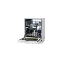 Lave-Vaisselle Pose Libre 12 Cvts Reconditionné BOSCH SMS25AW00F : vue de l'intérieur