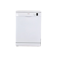 Lave-Vaisselle Pose Libre 12 Cvts Reconditionné BOSCH SMS50D02FF : vue de face