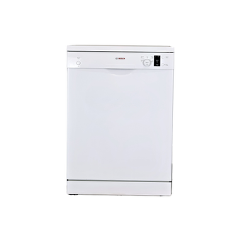 Lave-Vaisselle Pose Libre 12 Cvts Reconditionné BOSCH SMS50D02FF : vue de face
