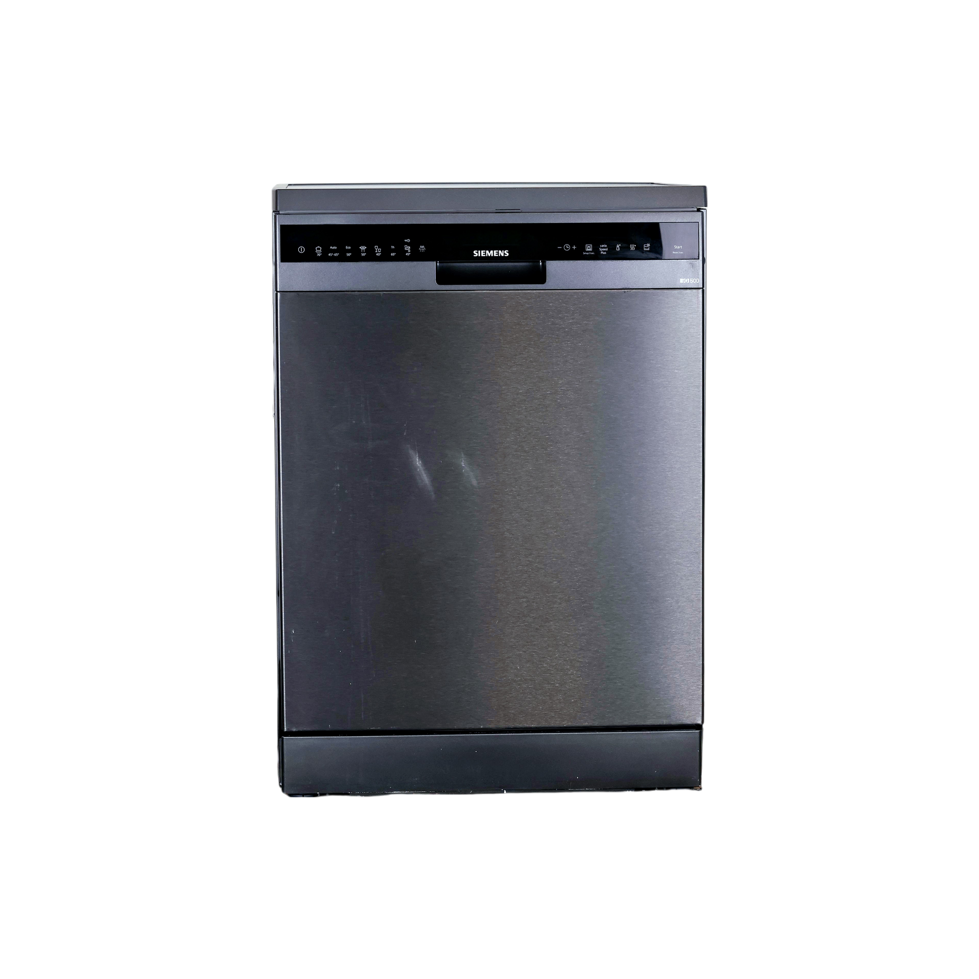 Lave-Vaisselle Pose Libre 14 Cvts Reconditionné SIEMENS SN258B00NE : vue de face