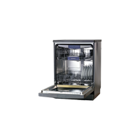 Lave-Vaisselle Pose Libre 14 Cvts Reconditionné SIEMENS SN258B00NE : vue de l'intérieur