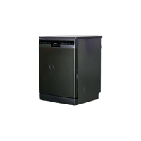 Lave-Vaisselle Pose Libre 14 Cvts Reconditionné SIEMENS SN258B00NE : vue du côté gauche