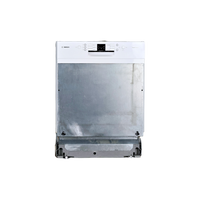 Lave-Vaisselle Encastrable 12 Cvts Reconditionné BOSCH SMI53L82EU : vue de face