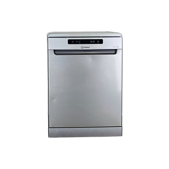 Lave-Vaisselle Pose Libre 14 Cvts Reconditionné INDESIT DFO 3C26 X : vue de face