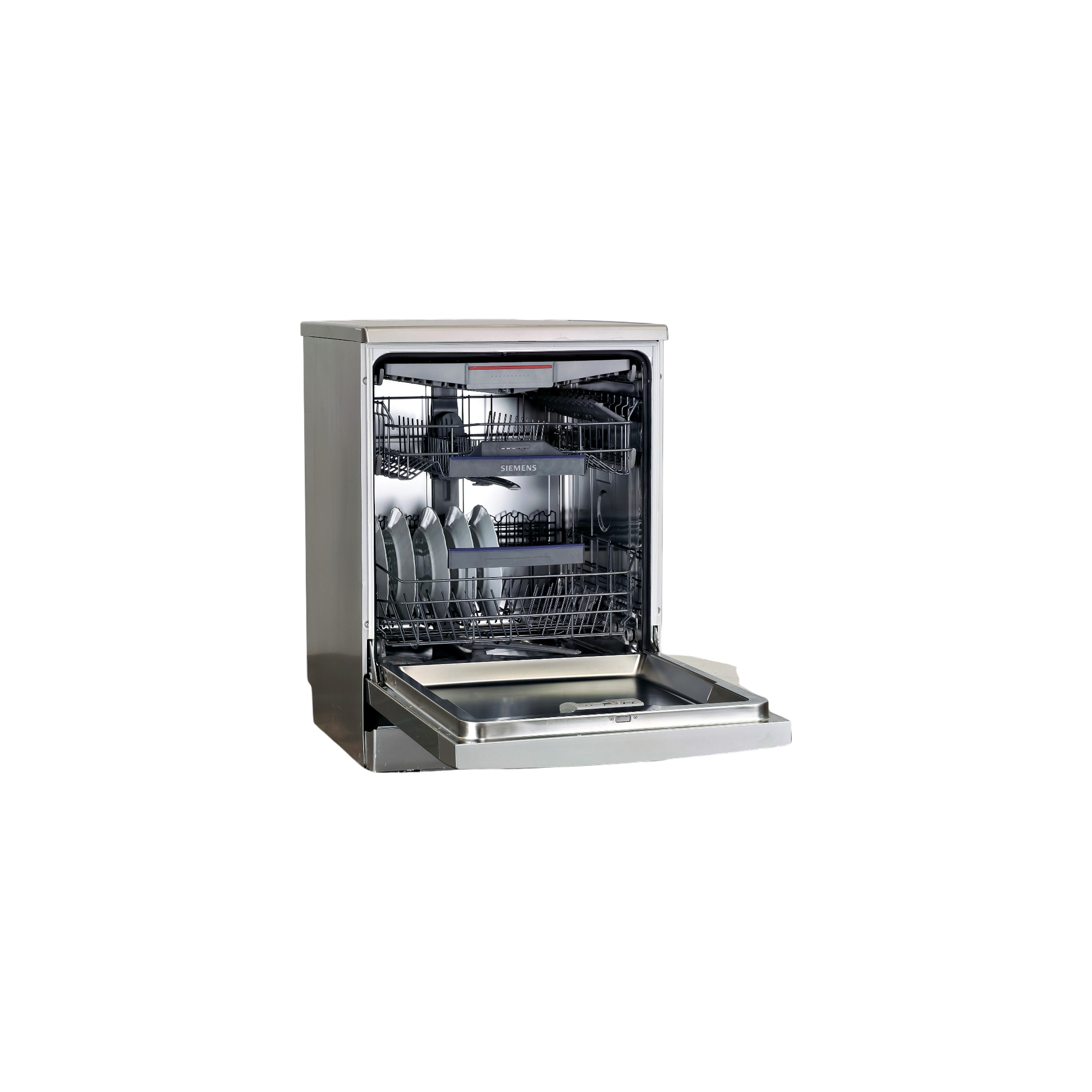 Lave-Vaisselle Pose Libre 14 Cvts Reconditionné SIEMENS SN23HI60CE : vue de l'intérieur