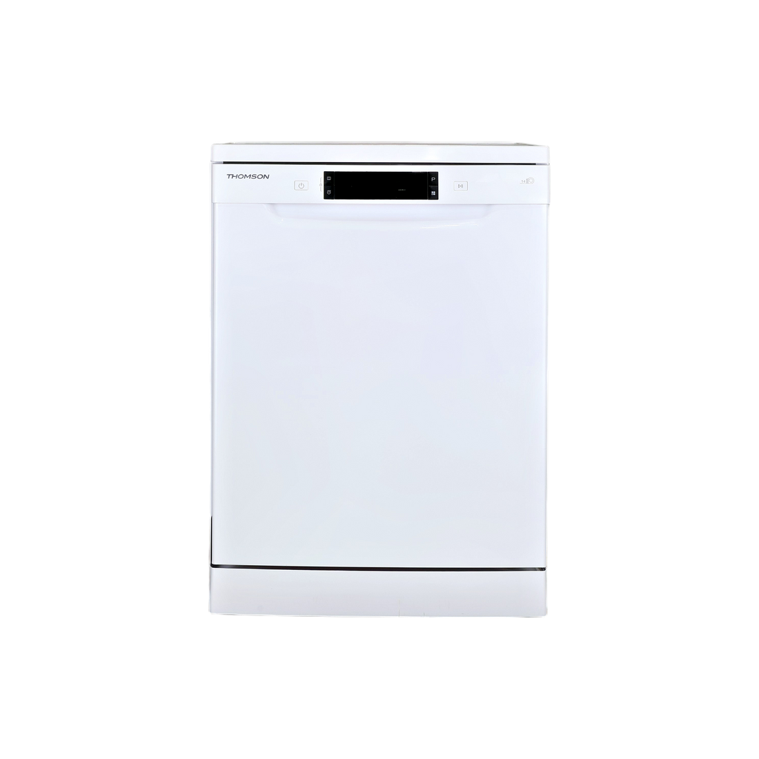 Lave-Vaisselle Pose Libre 14 Cvts Reconditionné THOMSON TDW6045WH : vue de face