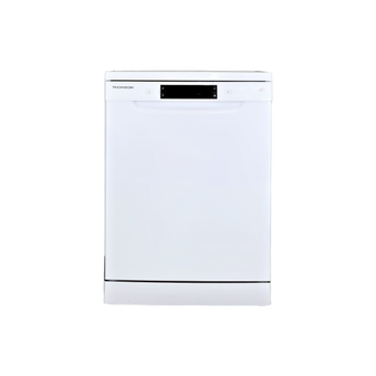 Lave-Vaisselle Pose Libre 14 Cvts Reconditionné THOMSON TDW6045WH : vue de face