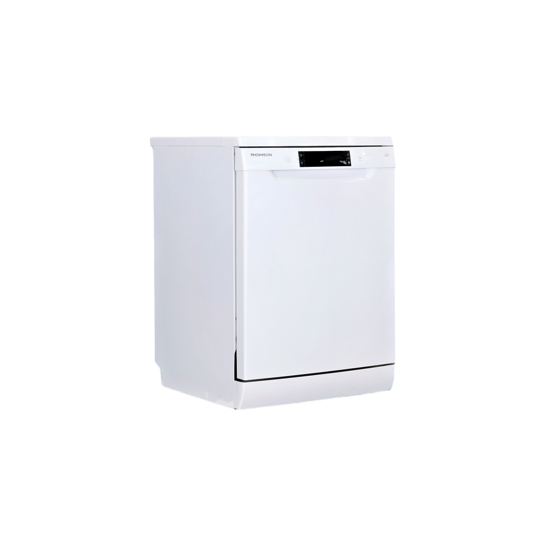 Lave-Vaisselle Pose Libre 14 Cvts Reconditionné THOMSON TDW6045WH : vue du côté droit