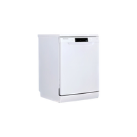 Lave-Vaisselle Pose Libre 14 Cvts Reconditionné THOMSON TDW6045WH : vue du côté droit