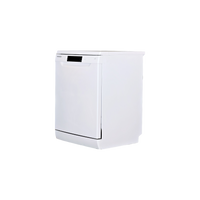 Lave-Vaisselle Pose Libre 14 Cvts Reconditionné THOMSON TDW6045WH : vue du côté gauche