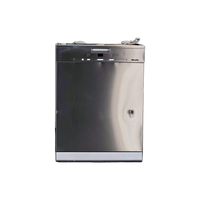 Lave-Vaisselle Pose Libre 14 Cvts Reconditionné MIELE G 4920 SC : vue de face
