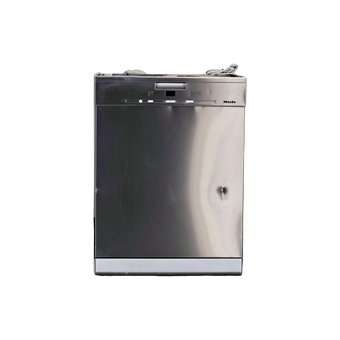 Lave-Vaisselle Pose Libre 14 Cvts Reconditionné MIELE G 4920 SC : vue de face