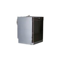 Lave-Vaisselle Pose Libre 14 Cvts Reconditionné MIELE G 4920 SC : vue du côté droit
